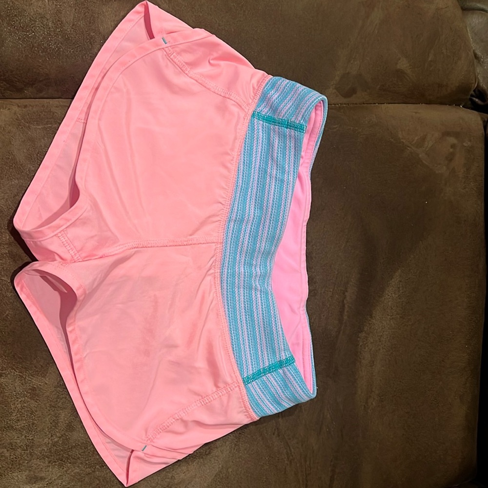 Iviva Pink Short